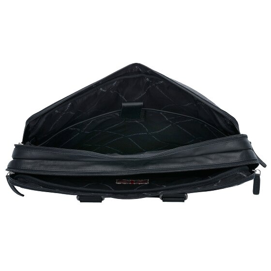 The Chesterfield Brand Wax Pull Up Valigetta Pelle 40 cm Scomparto per laptop