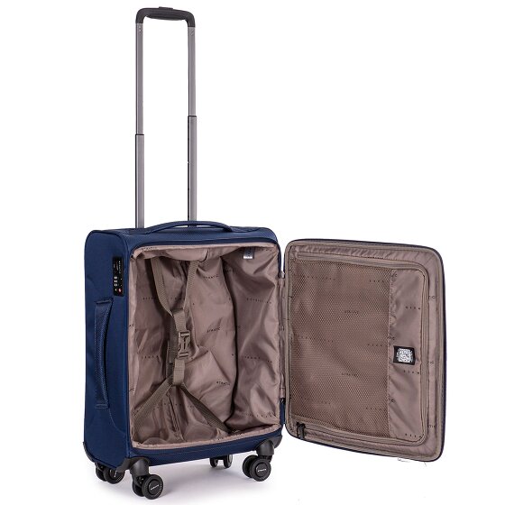 Stratic Mix Carrello cabina a 4 ruote 55 cm