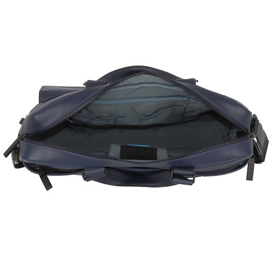 Piquadro Finn Valigetta Pelle 38 cm