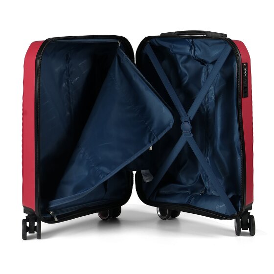 Benzi 5755 4 ruote Carrello della cabina 55 cm