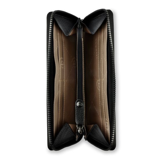 bugatti Elsa Portafoglio Protezione RFID Pelle 19 cm