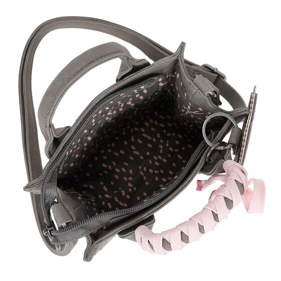Fritzi aus Preußen Square Mini Limited Wiesn Mini borsa a mano 18 cm