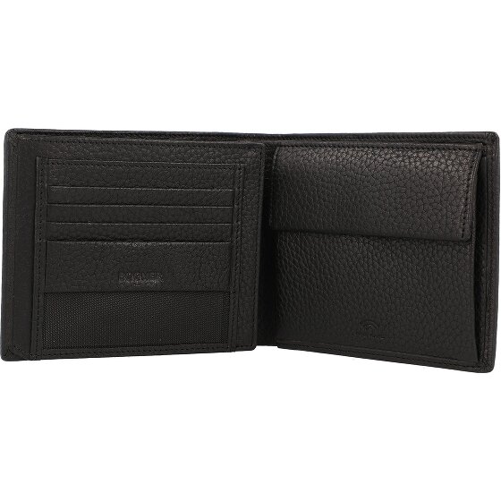 Bogner Vail Lennox Portafoglio RFID in pelle 12,5 cm