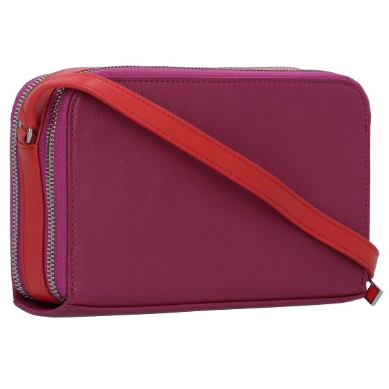 DuDu Borsa a tracolla in pelle 19 cm