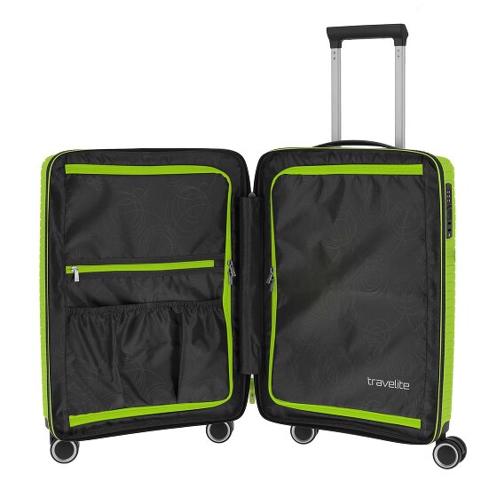 Travelite Orbita 4 ruote Carrello della cabina 55 cm
