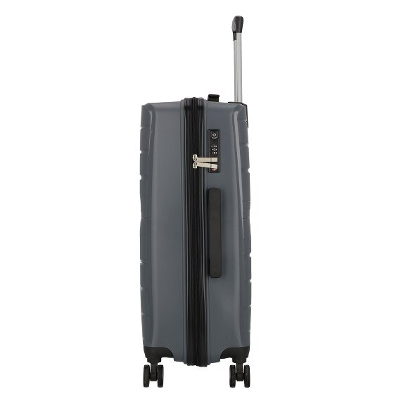 Cocoono Leon 4 ruote Set di valigie 3 pezzi