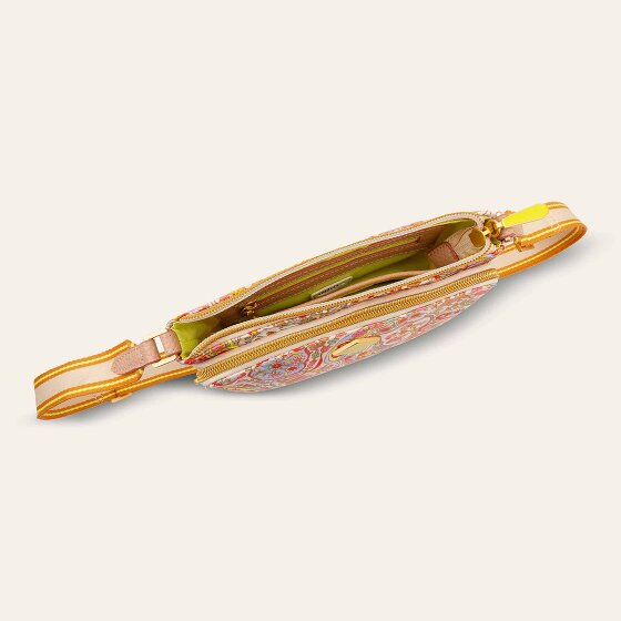 Oilily Petalpark Paisley Xena Borsa a tracolla 20 cm