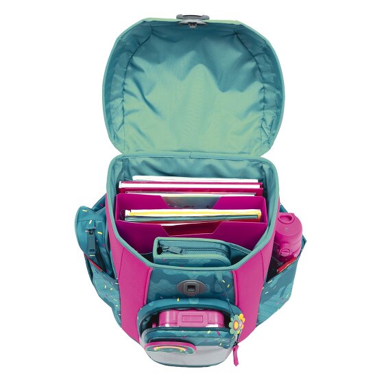 Scout Micro Set di borse per la scuola 5 pezzi Scout Micro Set di borse per la scuola 5 pezzi