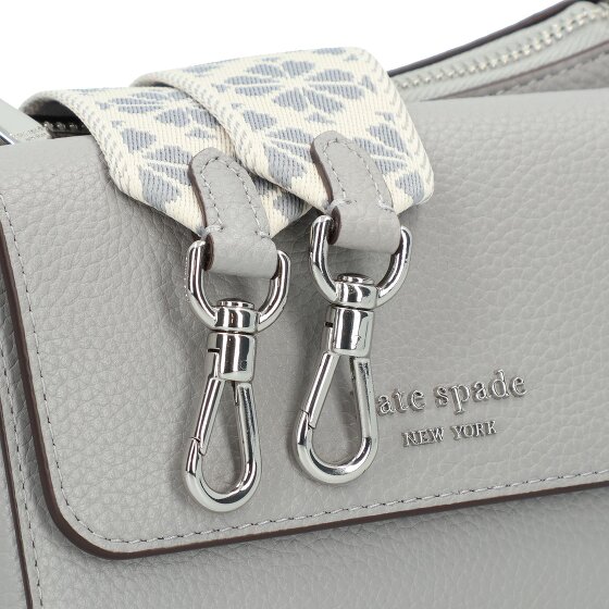 Kate Spade New York Double up Borsa a tracolla Pelle 20 cm Kate Spade New York Double up Borsa a tracolla Pelle 20 cm