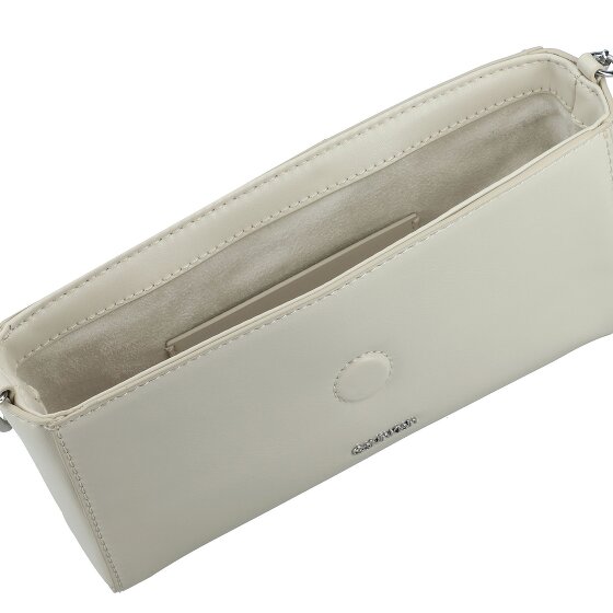 Calvin Klein Calvin Mini Quilt Borsa a tracolla 21 cm