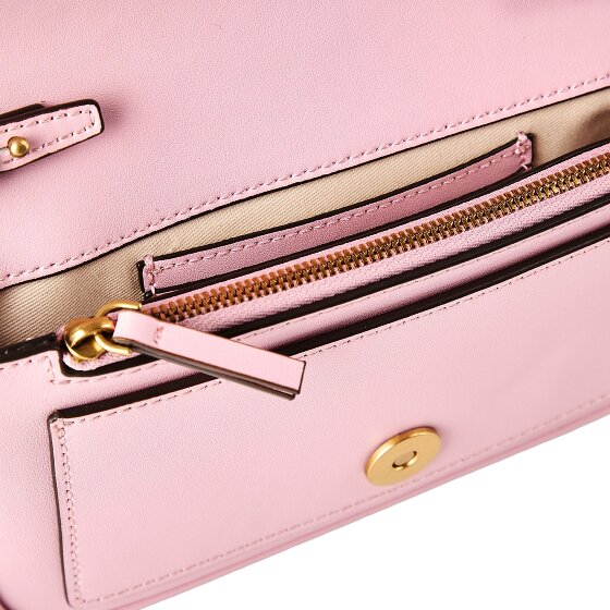 PINKO Love One One Borsa a tracolla Vera Pelle 19.5 cm