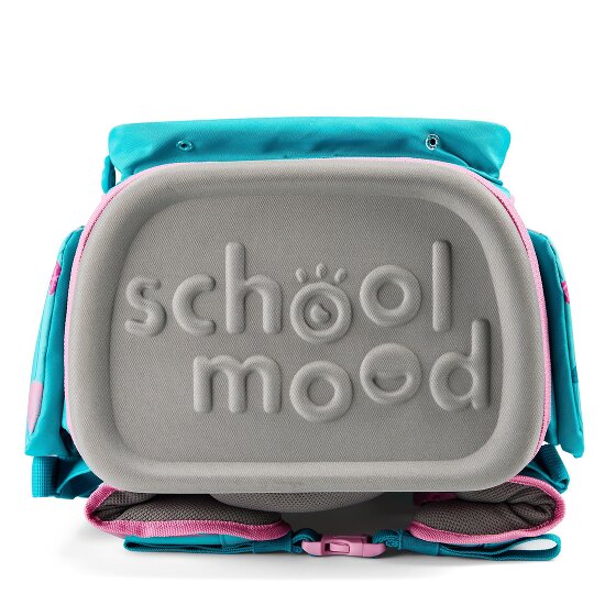 School-Mood Champion Maxx Set di borse per la scuola 6 pezzi