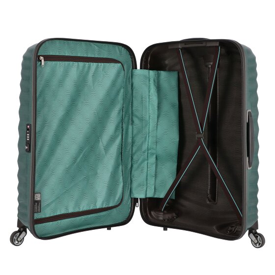 Samsonite Trolley Lite Shock Spinner 4 ruote 69 cm