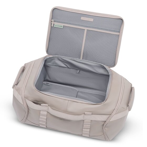 Kapten & Son Lisbon Duffle Borsa da viaggio Weekender M 55 cm