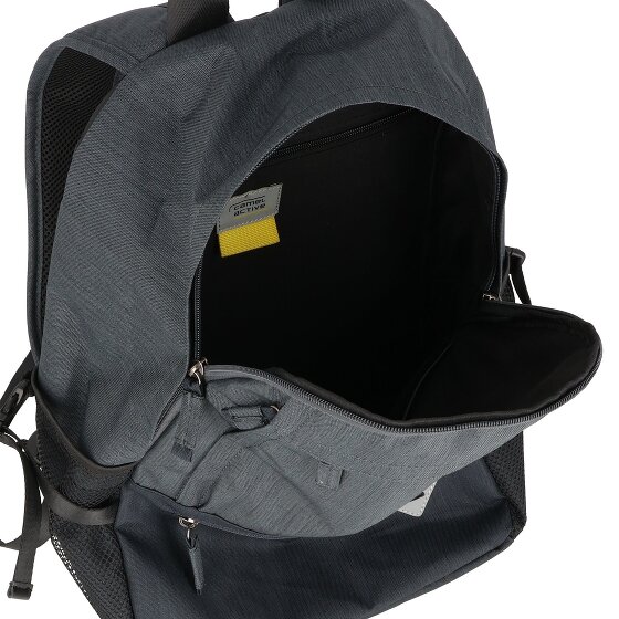 camel active Satipo Zaino da giorno L 45 cm Scomparto per laptop