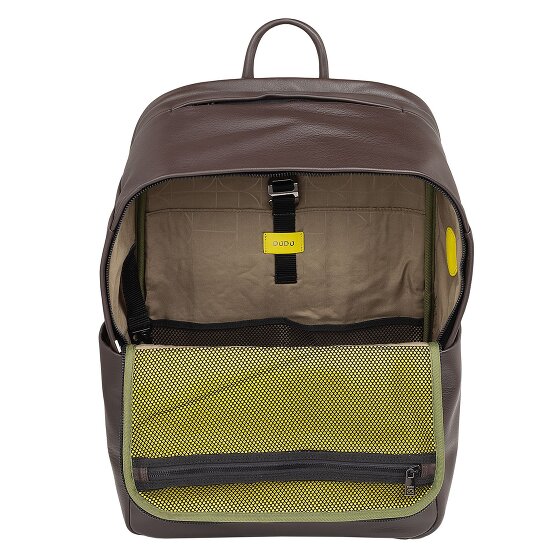DuDu Sydney Zaino da giorno Pelle 42 cm Scomparto per laptop