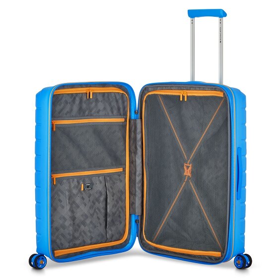 Roncato B-Flying Move 4 ruote Carrello 68 cm con piega di espansione