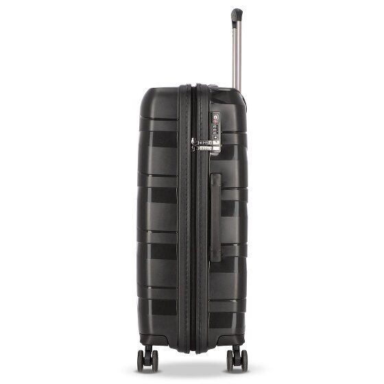 Redolz Essentials 10 MEDIUM 4 ruote Carrello 67 cm