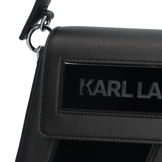 Karl Lagerfeld Ikon K Borsa a tracolla Pelle 28 cm