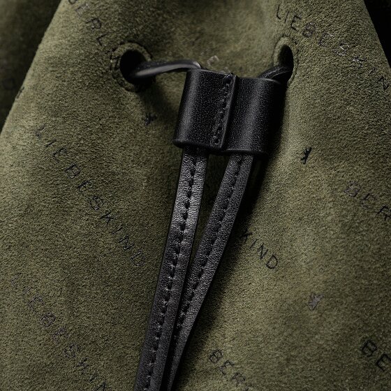 Liebeskind Monogram Borsa borsa borsa Pelle 35 cm