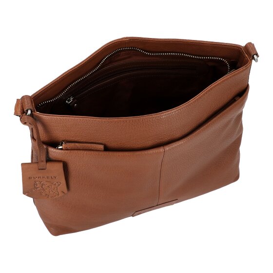 Burkely Soft Skylar Borsa a tracolla Vera Pelle 32 cm