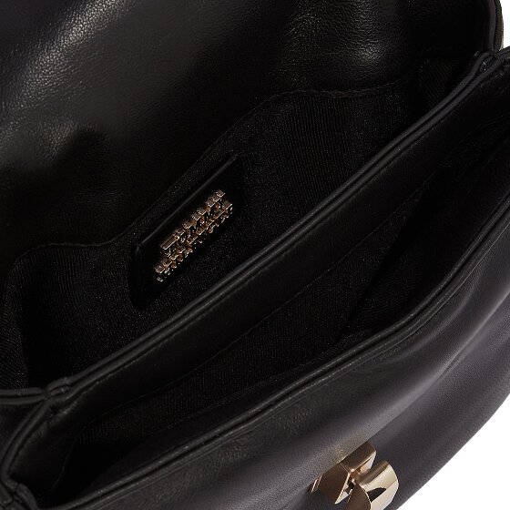 Tommy Hilfiger Soft Leather Mini Borsa Borsa a tracolla Pelle 18 cm