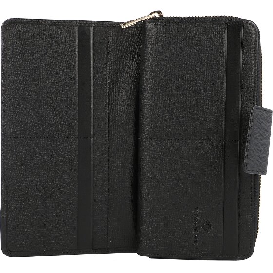 Roncato Portafoglio Milano RFID in pelle 19 cm