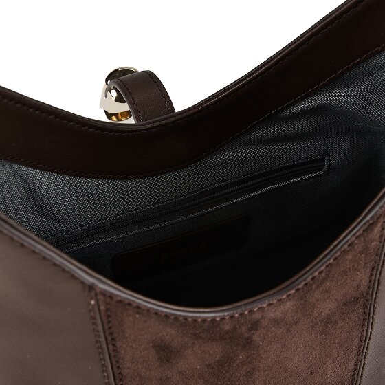 Furla Goccia Borsa a spalla S Vera Pelle 23.5 cm