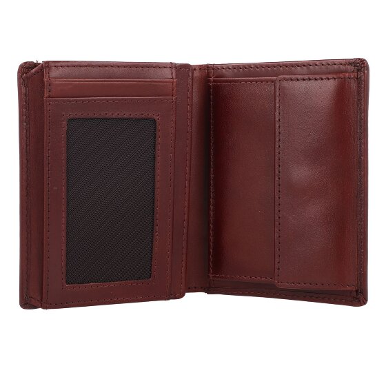 Leonhard Heyden Cambridge Portafoglio Pelle 9.5 cm Leonhard Heyden Cambridge Portafoglio Pelle 9.5 cm