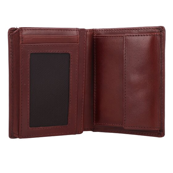 Leonhard Heyden Cambridge Portafoglio Pelle 9.5 cm