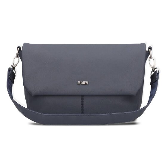 Zwei Mademoiselle.M Messaggero 33 cm Scomparto per laptop