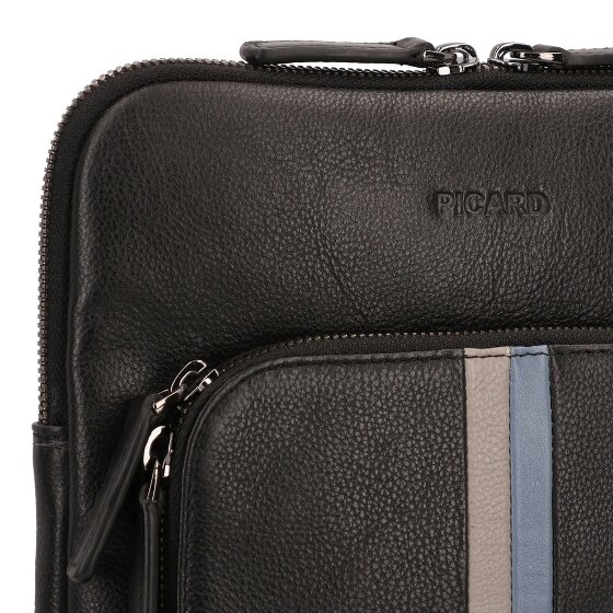 Picard Horizon Borsa a tracolla Pelle 21 cm Picard Horizon Borsa a tracolla Pelle 21 cm
