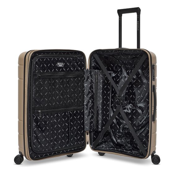 Redolz Essentials 11 4 ruote Carrello 66 cm espandibile