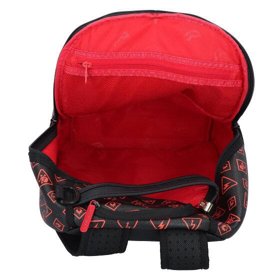 Sprayground Danger Signs Zaino da giorno 45 cm Scomparto per laptop