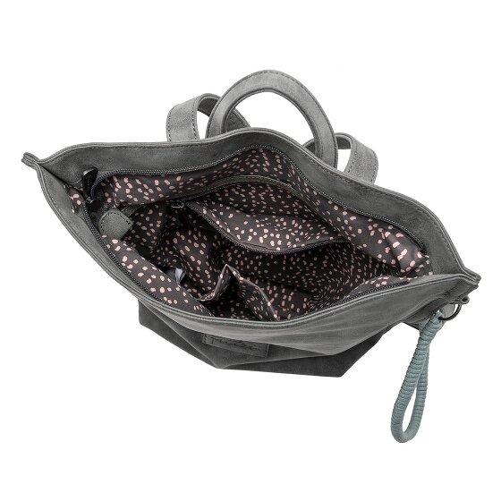 Fritzi aus Preußen Fritzi33N Vintage Zaino da città 35.5 cm