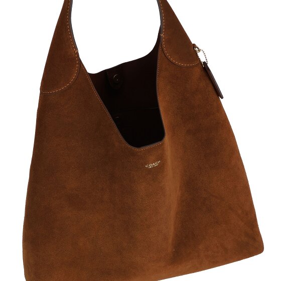 Coach Brooklyn Borsa shopper Pelle 40 cm