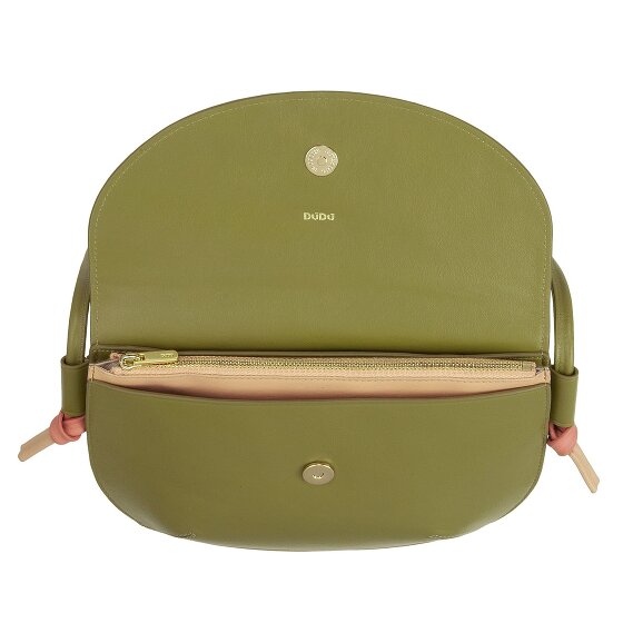 DuDu Skye Borsa a tracolla Vera Pelle 21 cm