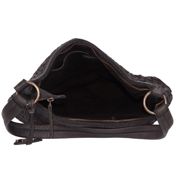 Harbour 2nd Borsa a tracolla Tuula a tessitura morbida in pelle 29 cm