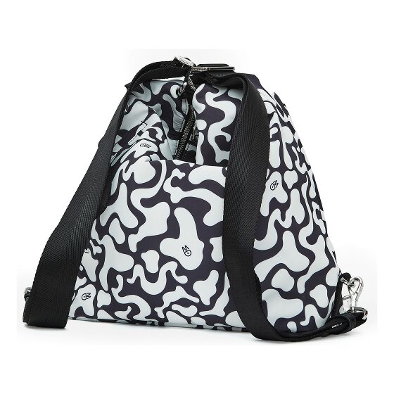 Mandarina Duck Hunter Moire Borsa a spalla 33.5 cm