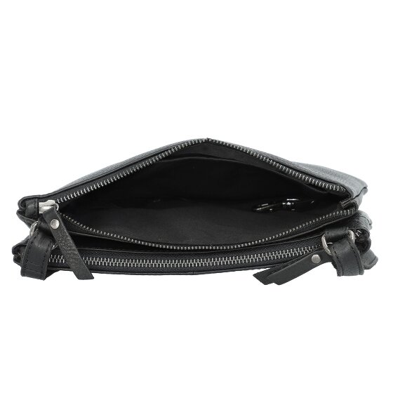 Burkely Antique Avery Borsa a tracolla in pelle 25 cm