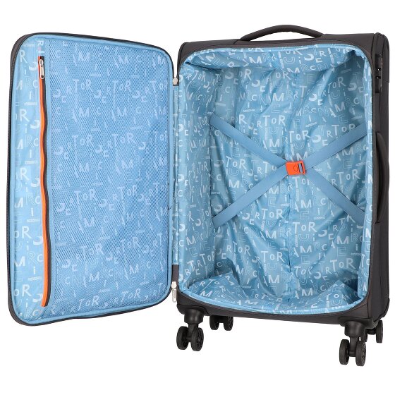 American Tourister Sea Seeker 4 ruote Carrello 68 cm