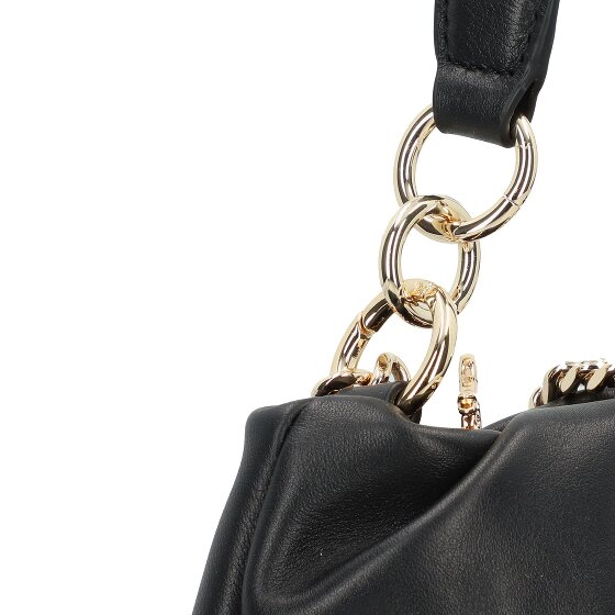 Tommy Hilfiger TH Luxe Soft Leather Borsa a tracolla Pelle 30 cm