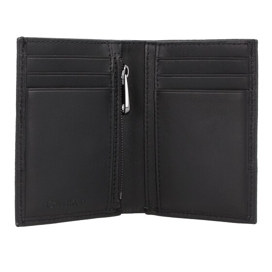Calvin Klein Subtile Mix Portafoglio Protezione RFID Pelle 8.5 cm