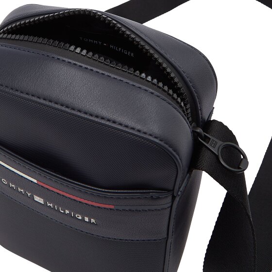 Tommy Hilfiger TH Foundation Mini Borsa Borsa a tracolla 16 cm Tommy Hilfiger TH Foundation Mini Borsa Borsa a tracolla 16 cm