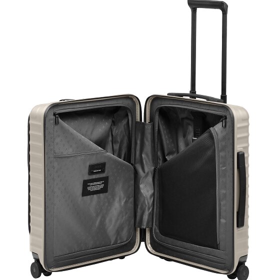 Titan Upgrade 4 ruote Trolley cabina 55 cm Vano porta PC