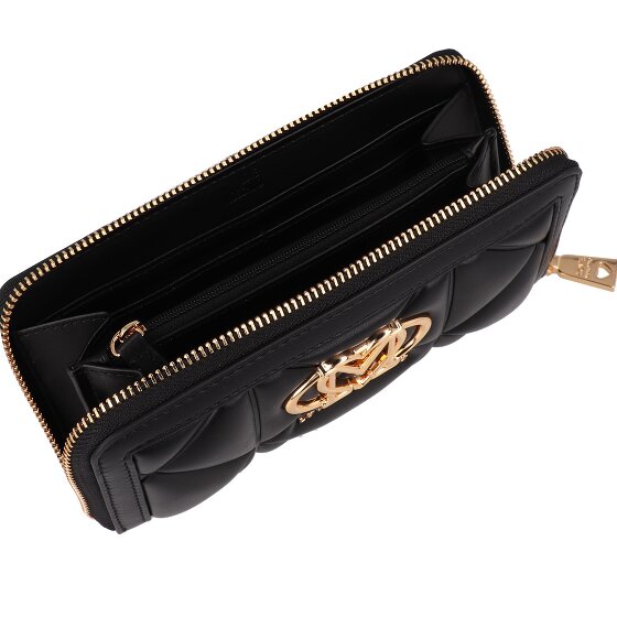 Love Moschino Embossed Portafoglio 19.5 cm