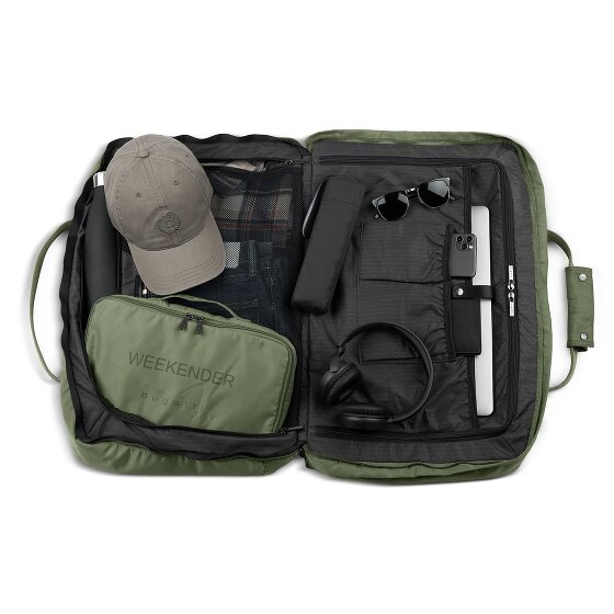 bugatti Elia Borsa da viaggio Weekender 55 cm