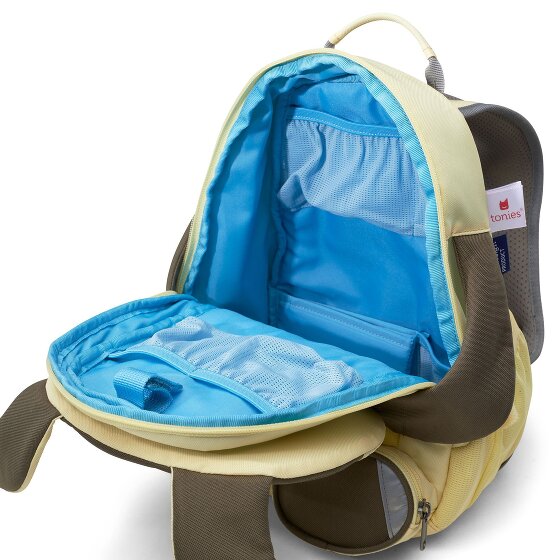 Affenzahn Großer Freund Zaino per la scuola materna 31 cm