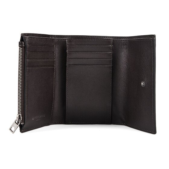 Liebeskind Linn Portafoglio Protezione RFID Vera Pelle 13.5 cm