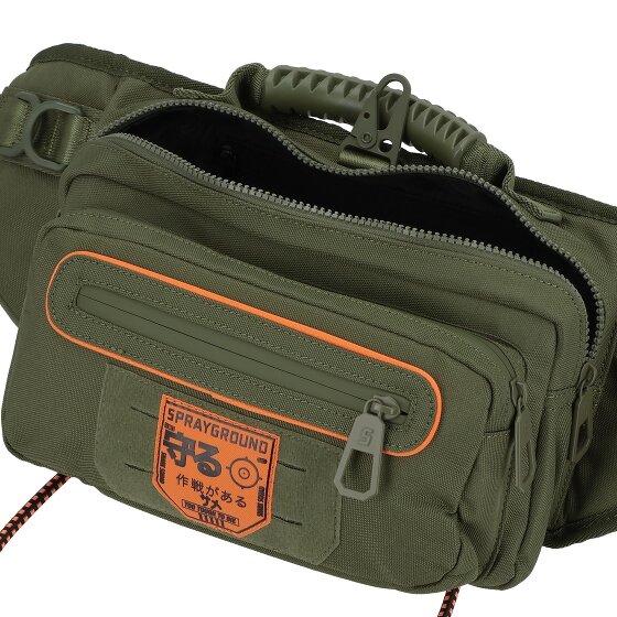 Sprayground Borsa a tracolla Spec Ops Global Hawk 38 cm